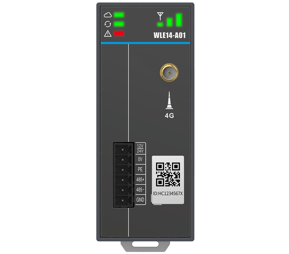 電梯專用WLE系列  電梯物聯(lián)網(wǎng)關(guān)