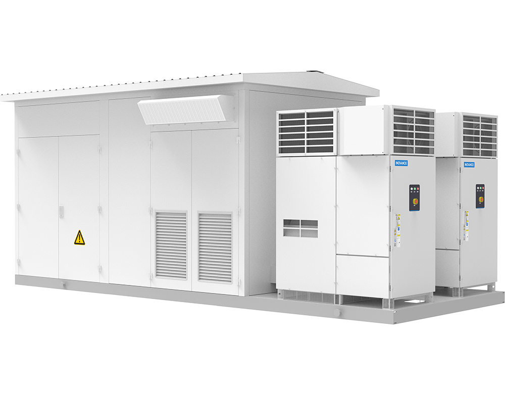 IPS900系列  1500V 5MW儲能升壓一體機(jī)