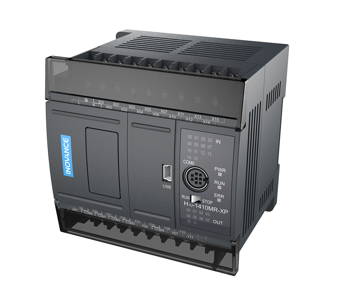 H1U/S系列  簡易型小型PLC