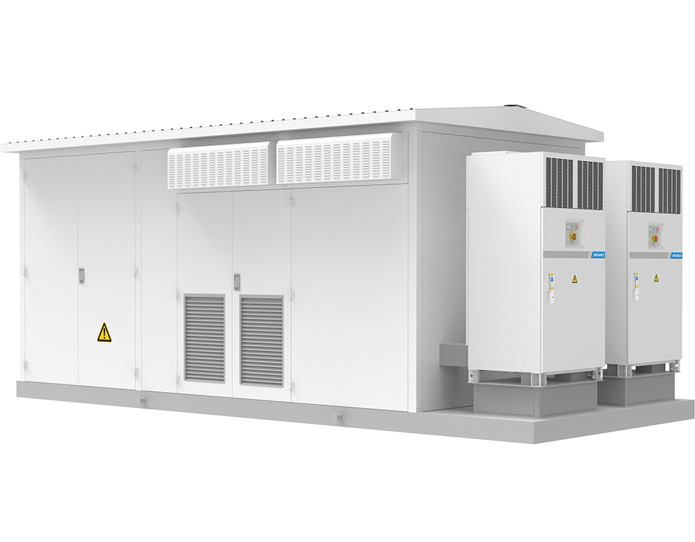IPS900系列  1500V 3450kW儲能升壓一體機(jī)
