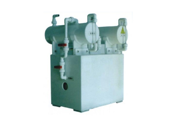 LXD type chlorine dioxide disinfectant generator