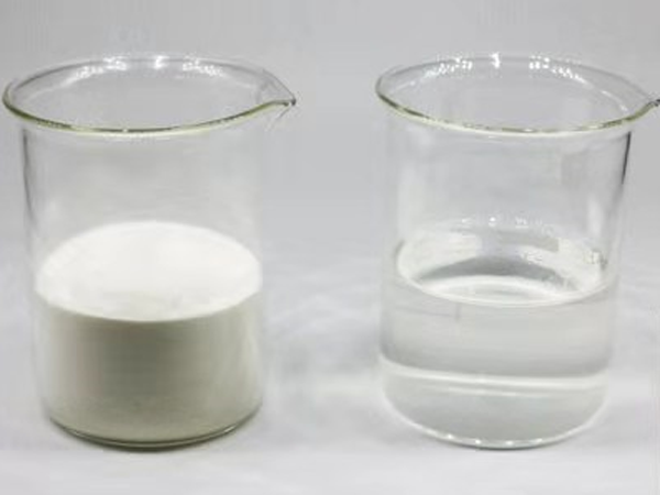 Hydroxyaluminum based chloride ACH