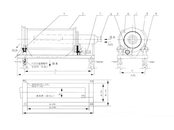 Rotary filter