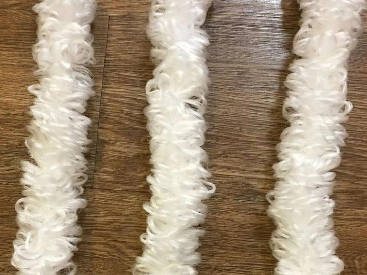 Biological rope filler