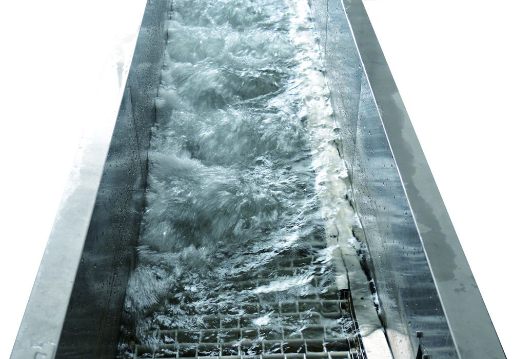Bubbling Pool