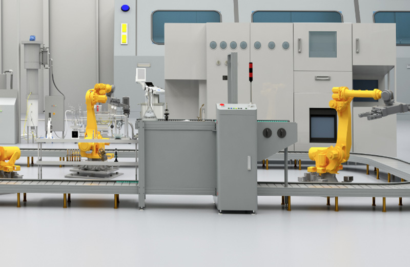 Washing solutions for the logistics industry