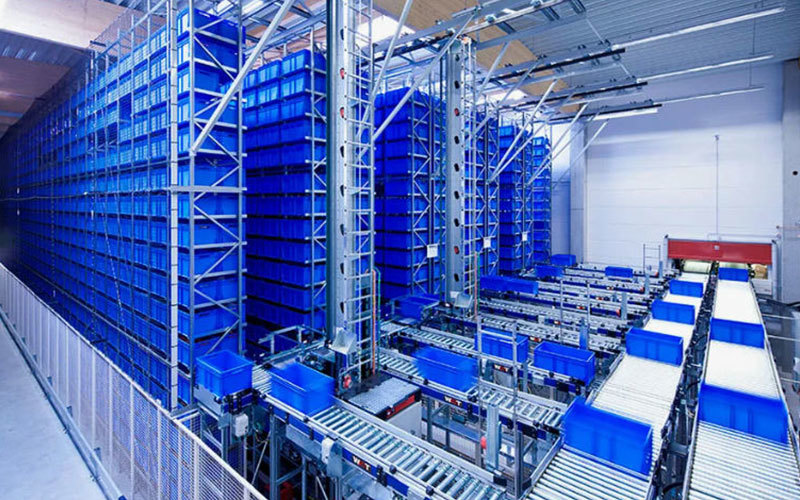 Washing cases of logistics industry