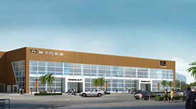 Shantou Euro American Automobile City, Guangdong (Han Shanglou) Shantou Euro American Automobile City, Guangdong (Han Shanglou)