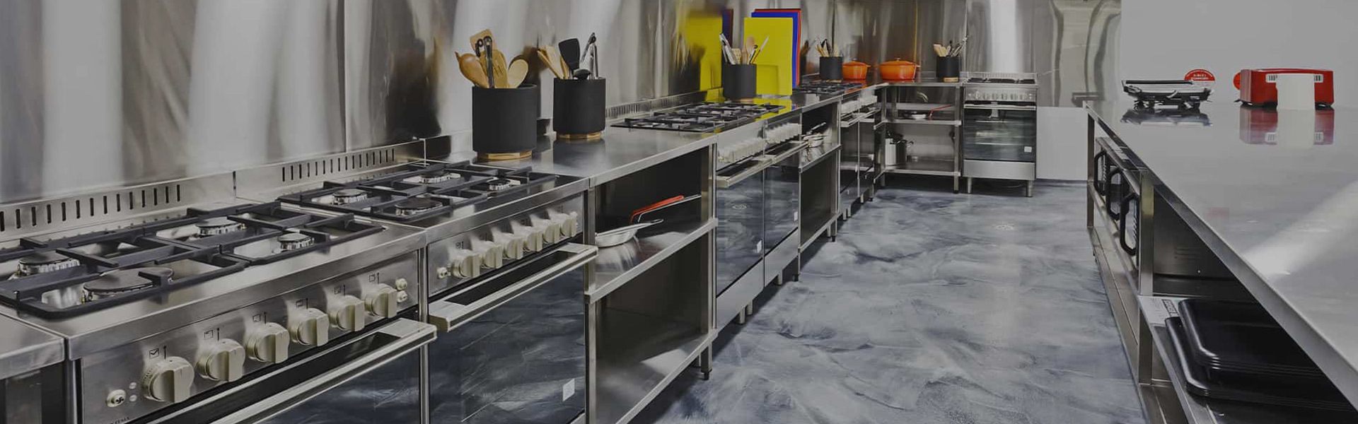 Washing Solutions for Catering Industry