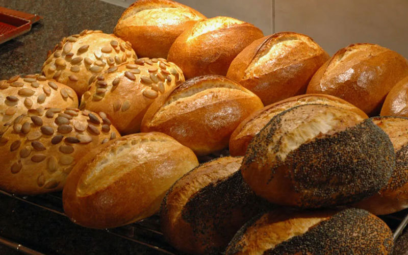 Washing cases of food industry