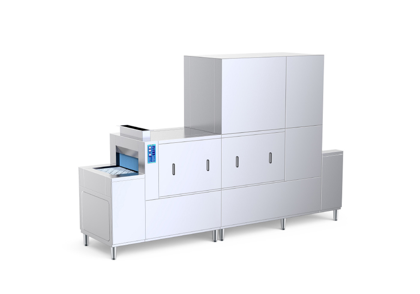 Washing and drying all-in-one equipment