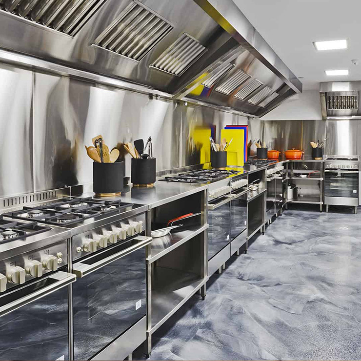 Washing solutions for catering industry Washing solutions for catering industry