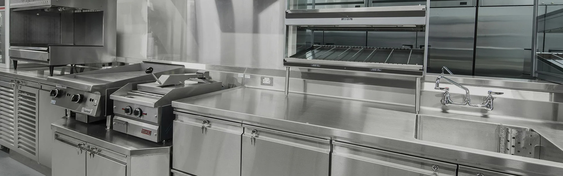Central kitchen washing solutions