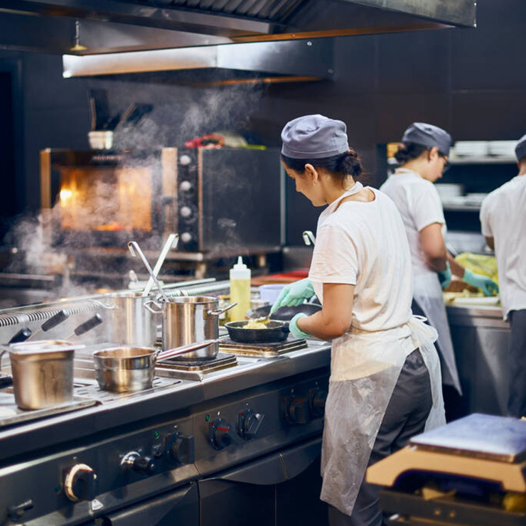 Central kitchen washing solutions Central kitchen washing solutions