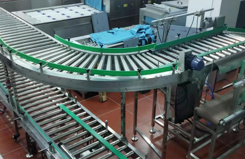 Washing solutions for the food industry