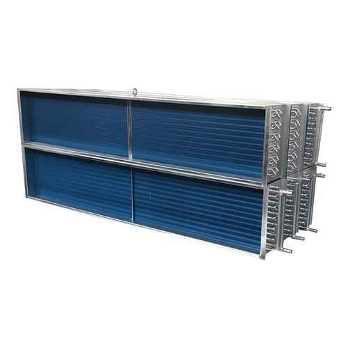 Stainless steel tube dry cooler technology