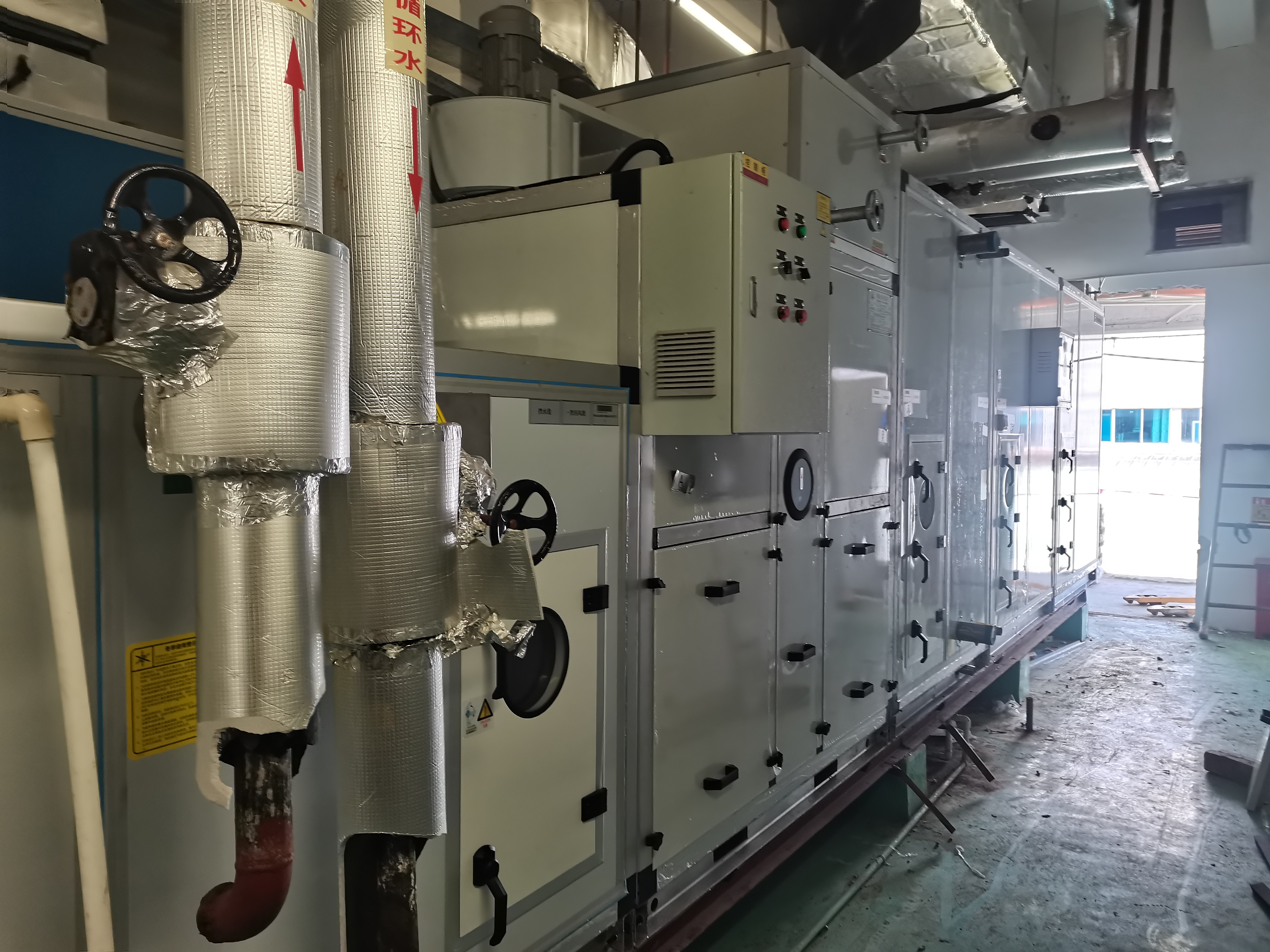 Diverse application scenarios and future development of air conditioning manufacturing