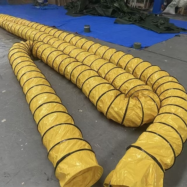 PCA Ducting