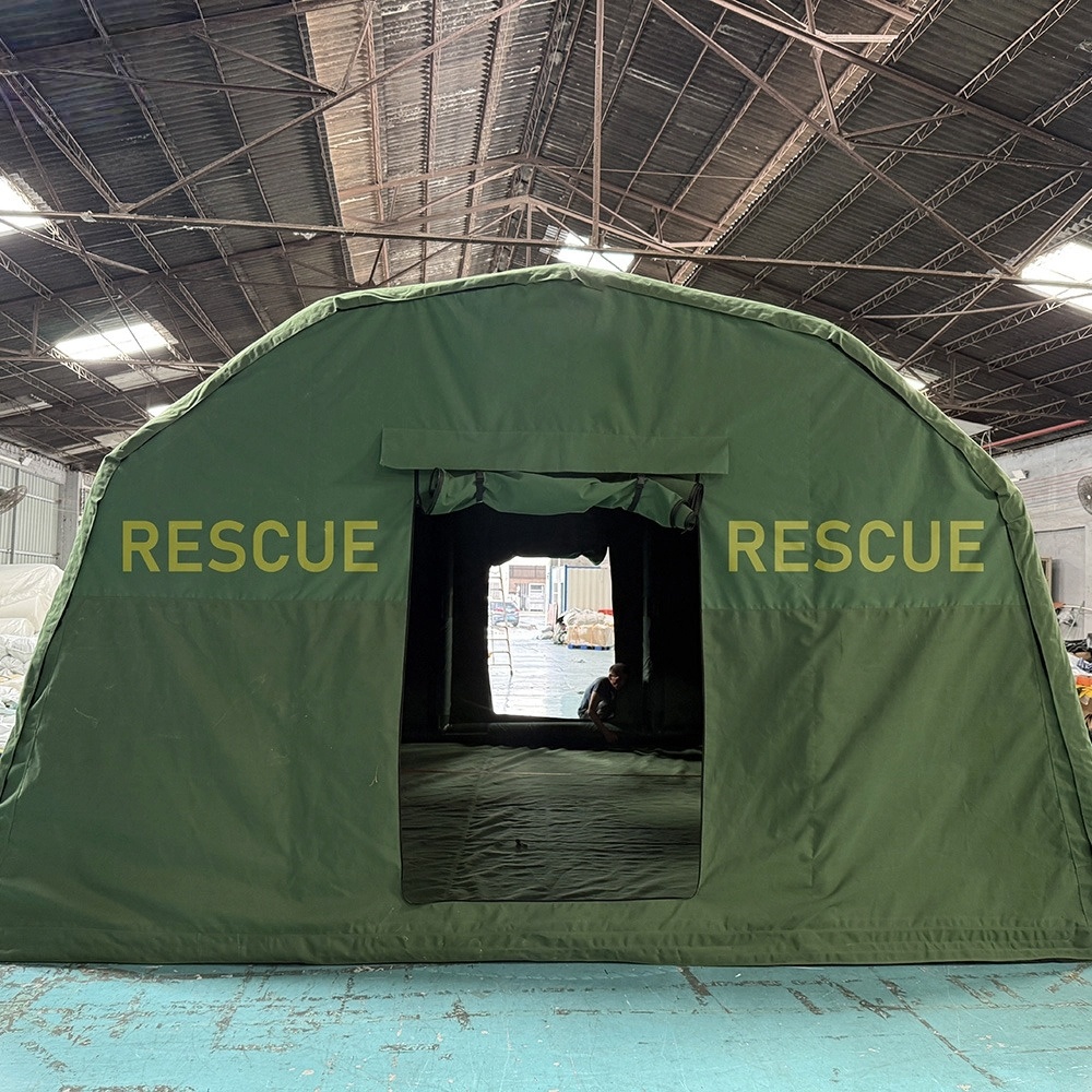 Emergency Inflatable Shelter Tent