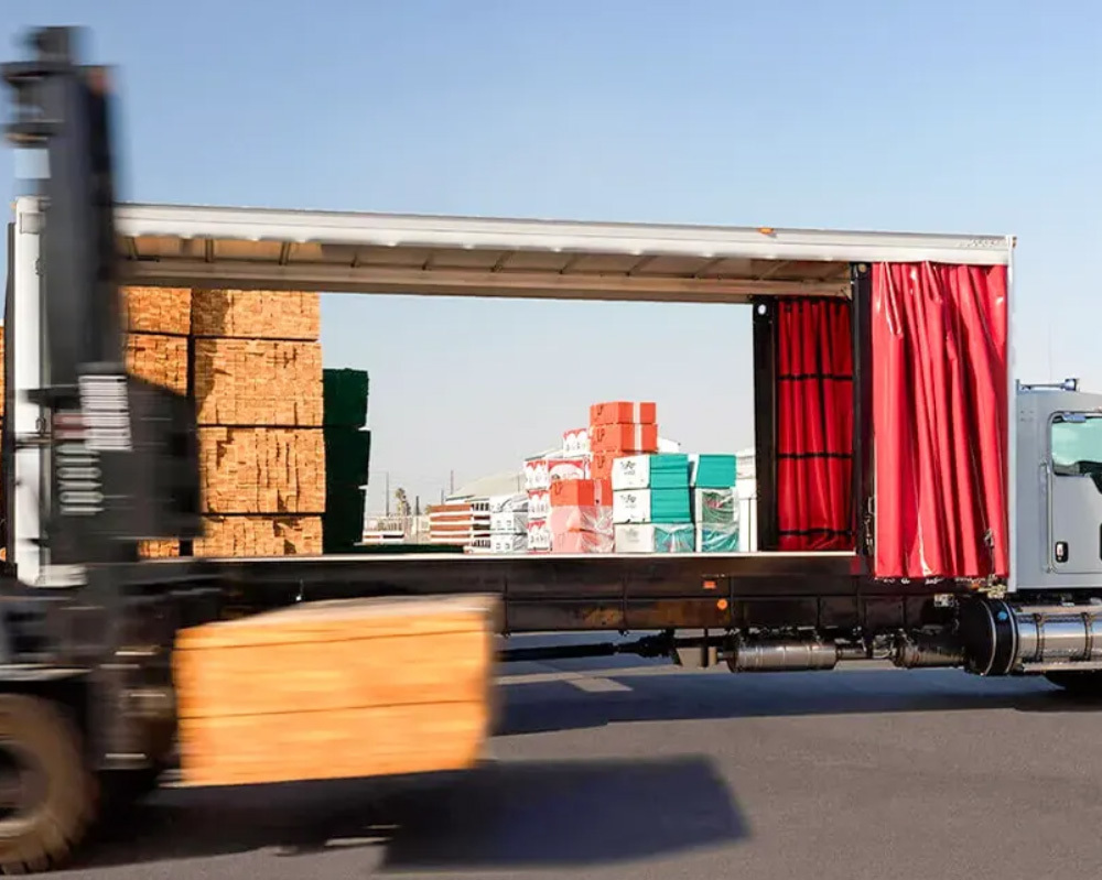 Truck and Trailer Tarps PVC Tarpaulin Truck and Trailer Tarps PVC Tarpaulin