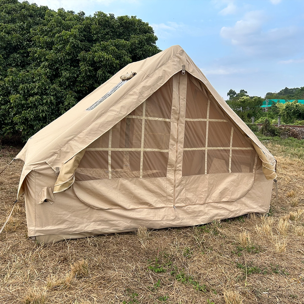 Outdoor PVC waterproof camping tent