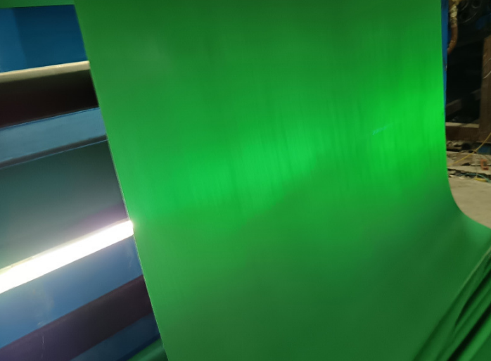 Fire-proof glass fabric