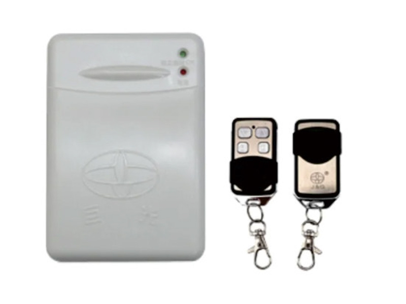Remote Control Transmitter & Receiver (JGR-706)
