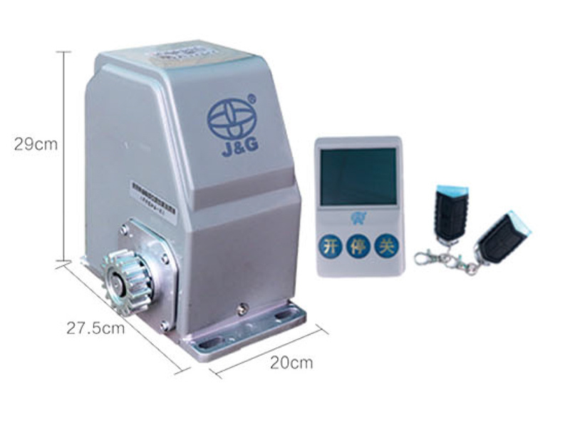 Sliding Gate Opener (JGS-IV-P370)