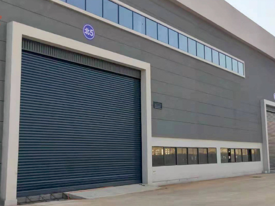 Characteristics of electric roller shutter Characteristics of electric roller shutter