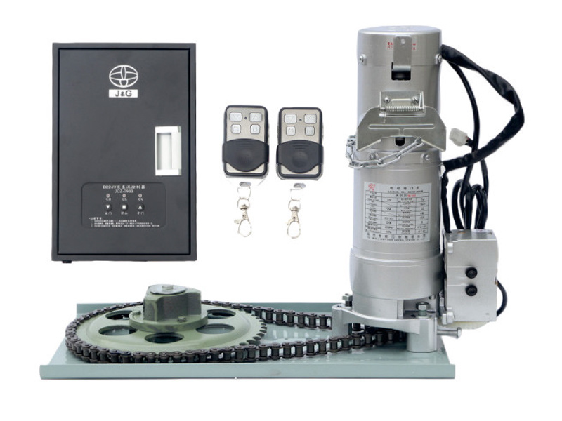 Rolling Door Motor (HMZ-600B)