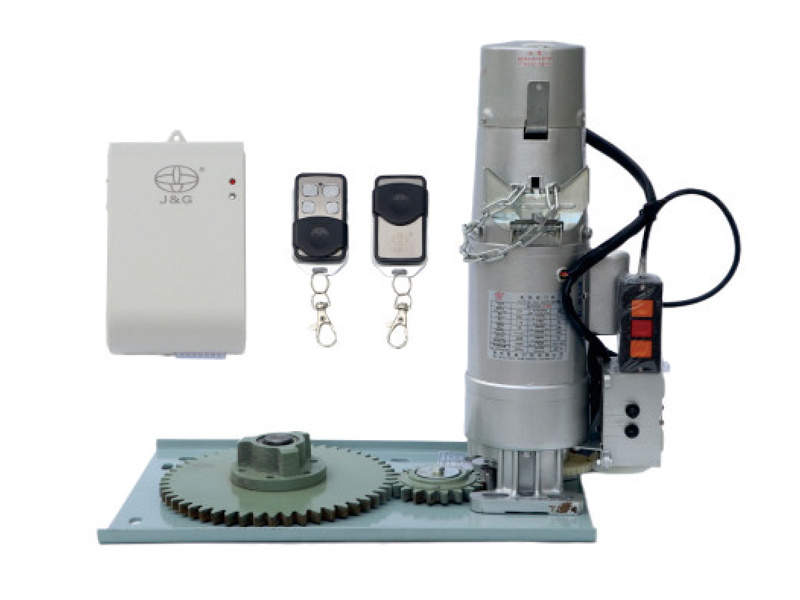 Rolling Door Motor (JG-350A)