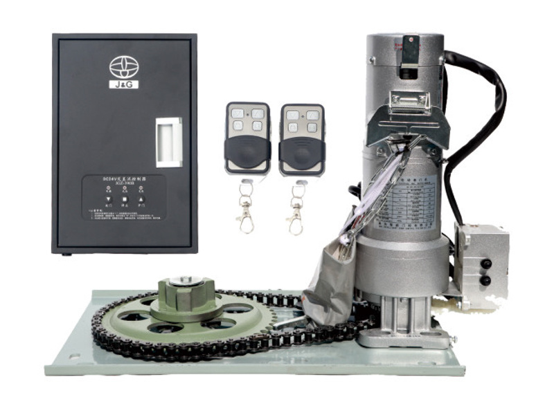 Rolling Door Motor (JGZ-350B)