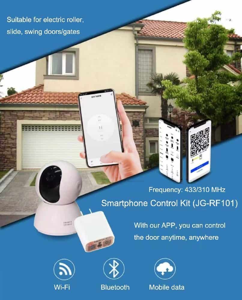 Smartphone Control Kit
