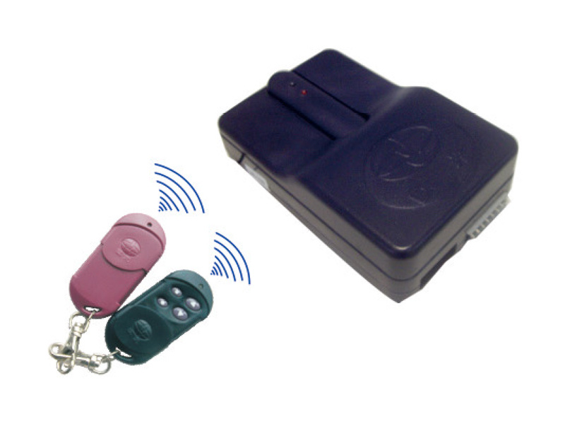 Remote Control Transmitter & Receiver (JGR-302)