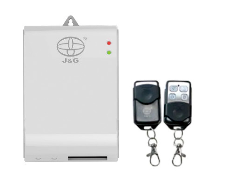Remote Control Transmitter & Receiver (JGR-312)