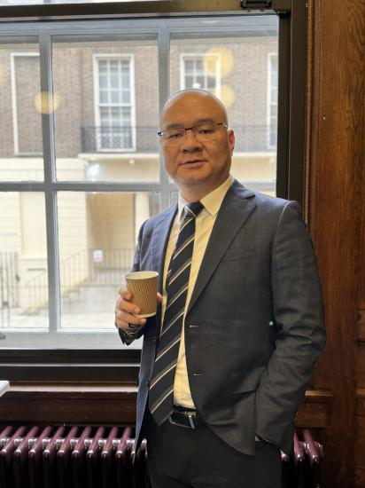 Yan Zhongping