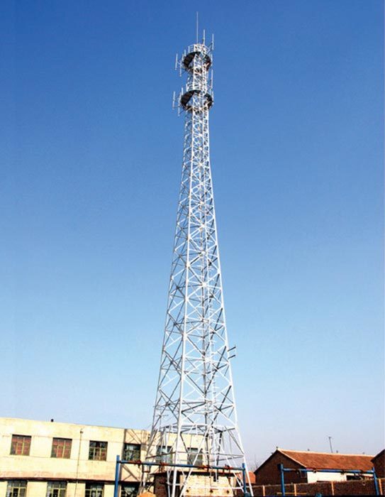 communication tower