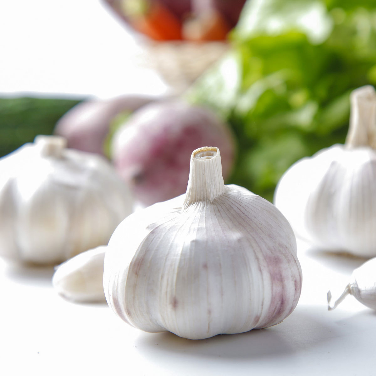 Garlic Garlic