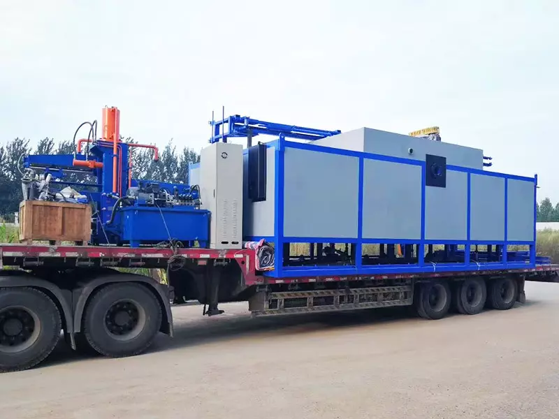 Rod furnace