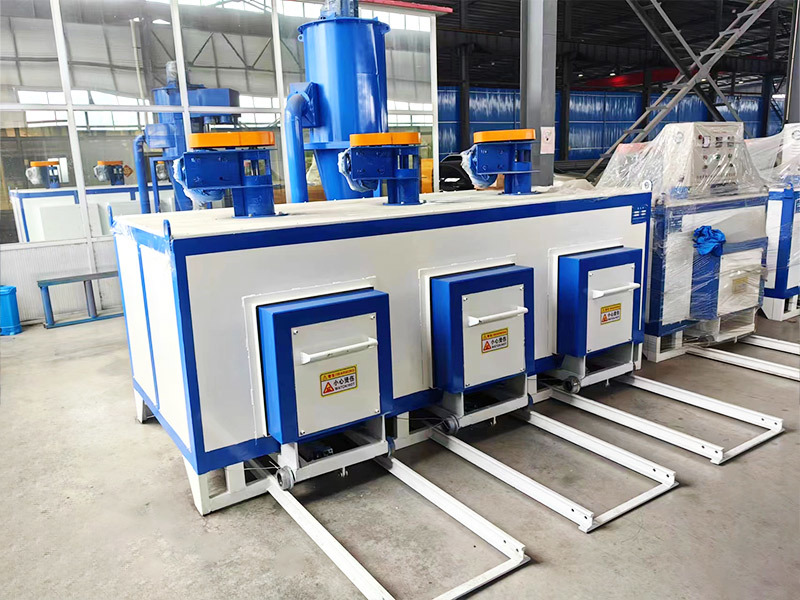 Mold furnace