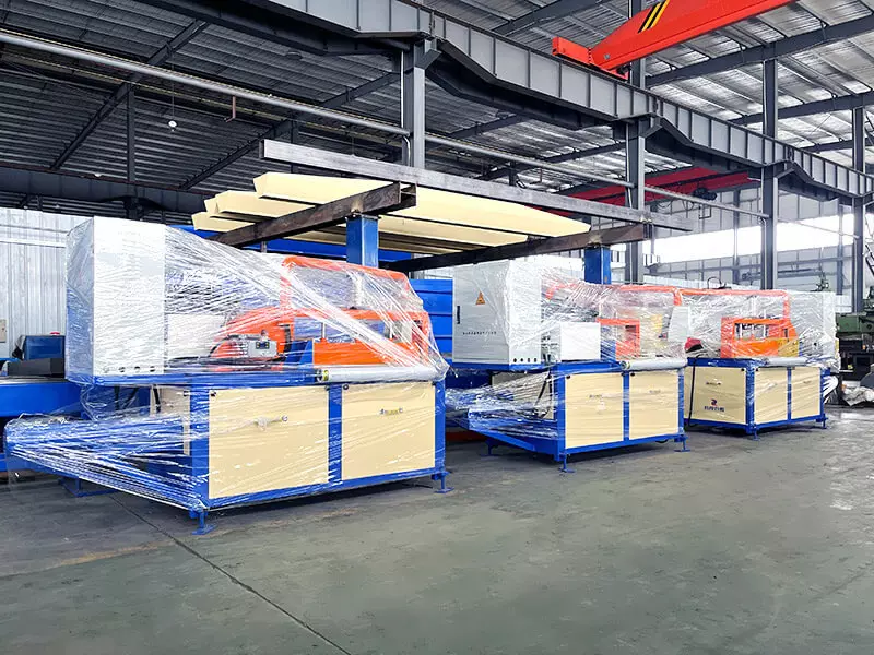 Bar furnace production