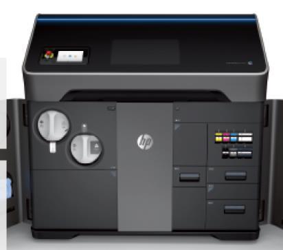HP Jet Fusion 580/540