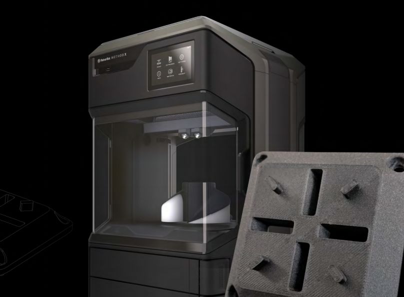 Method Carbon Fiber