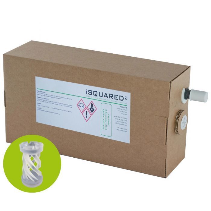 IORA Model Clear - 3,6kg/8lbs