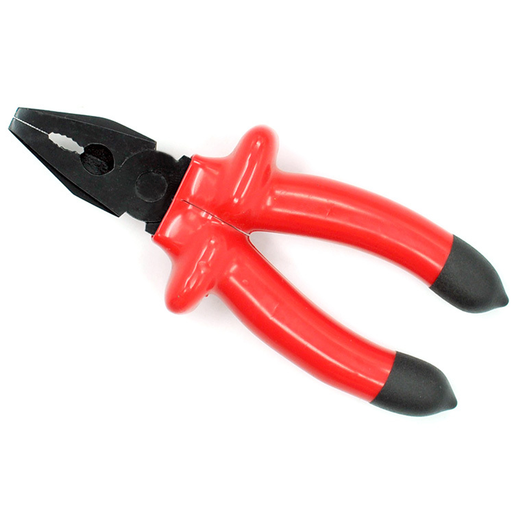 VDE dipping handle Combination pliers 1000V Insulated Pliers