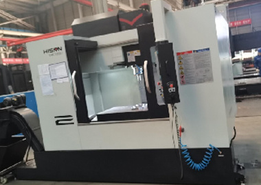 Haitian Vertical Machining Center