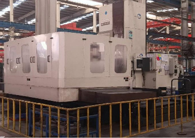 Toshiba Horizontal Boring and Milling Machining Center