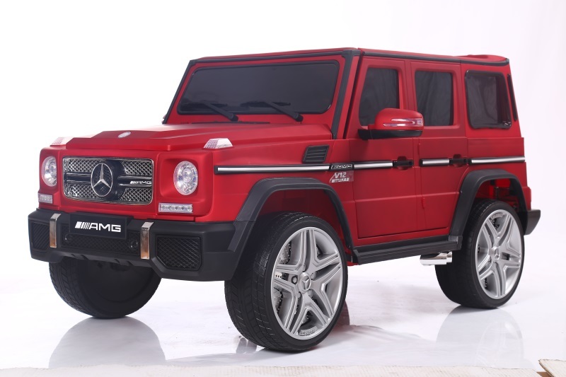 G65 AMG（matte red）