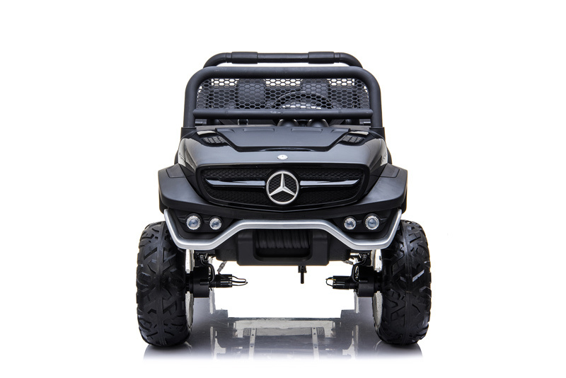 UNIMOG Black paint