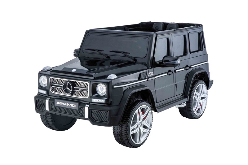 G65 AMG（plastic black）